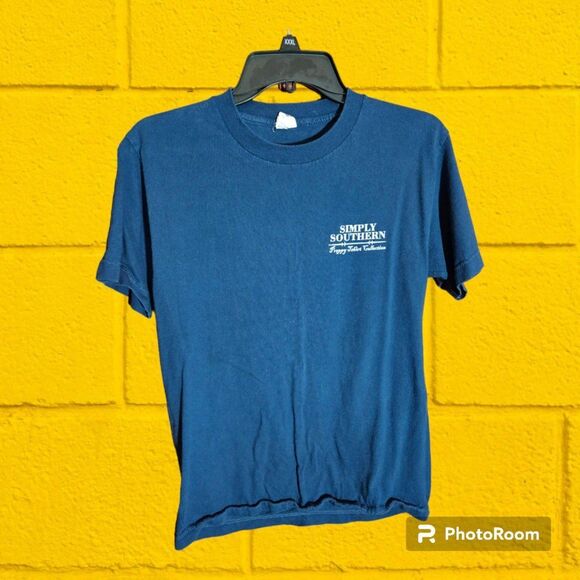 Simply Southern Preppy T-Shirt Collection Size S (R34) - Picture 1 of 2